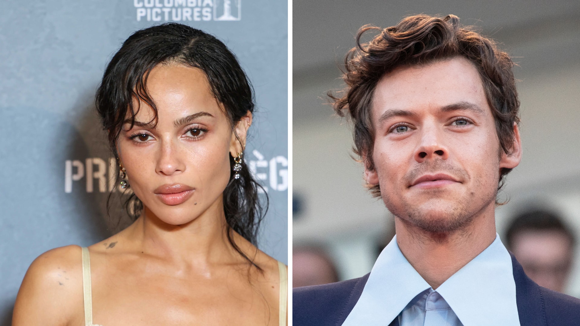 Are Zoë Kravitz and Harry Styles Hollywood’s new 'it' couple? Rumors explained