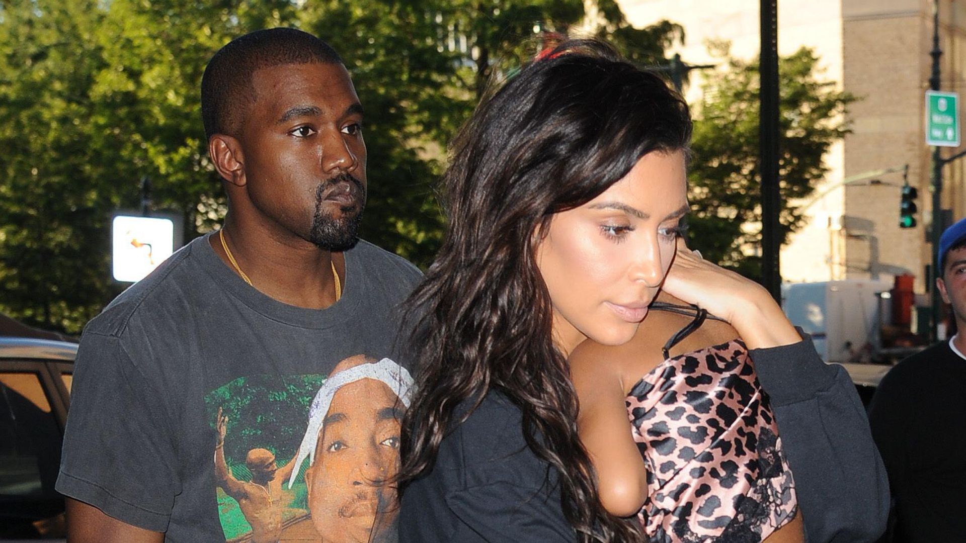 Kim Kardashian shares incredible details about North's birth: "Kanye was DJing"