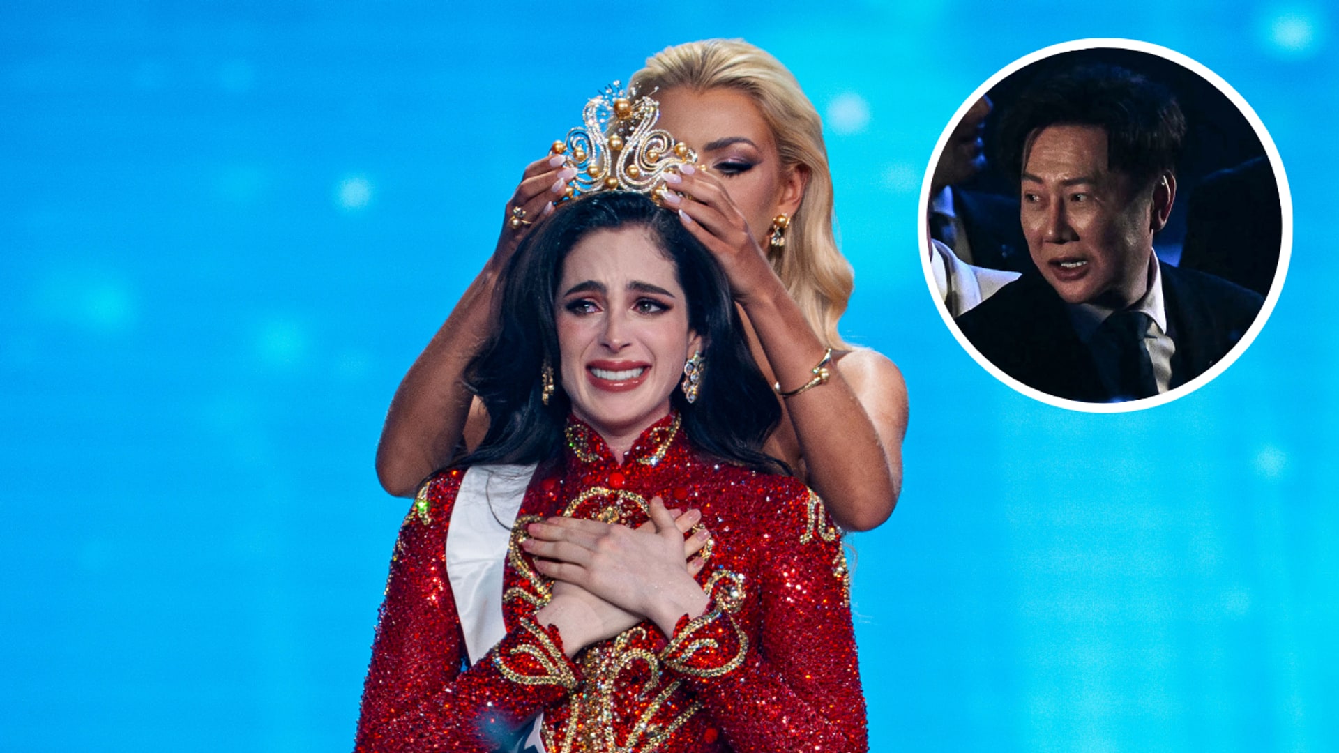 Nawat Itsaragrisil reacts to Fátima Bosch’s Miss Universe 2025 win days after their confrontation