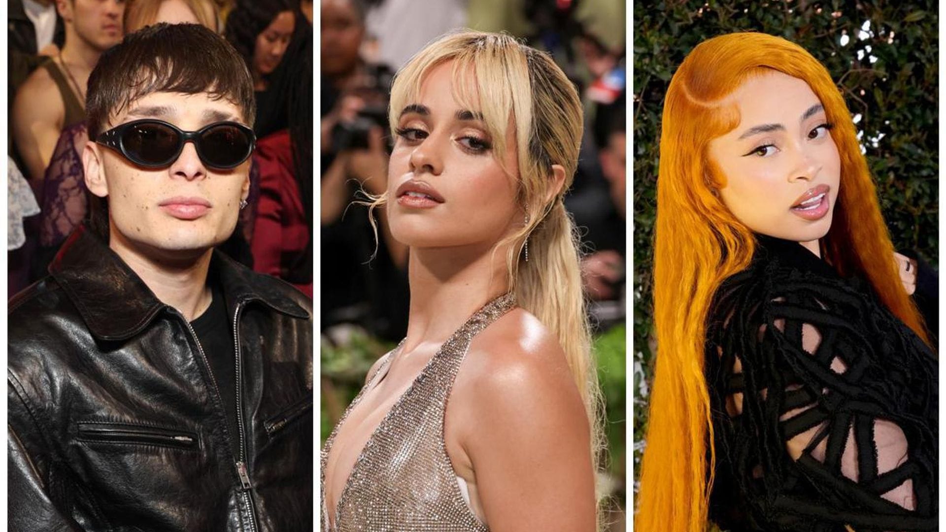 New Music Friday: Camila Cabello, Kendrick Lamar, Peso Pluma, Ice Spice, and more