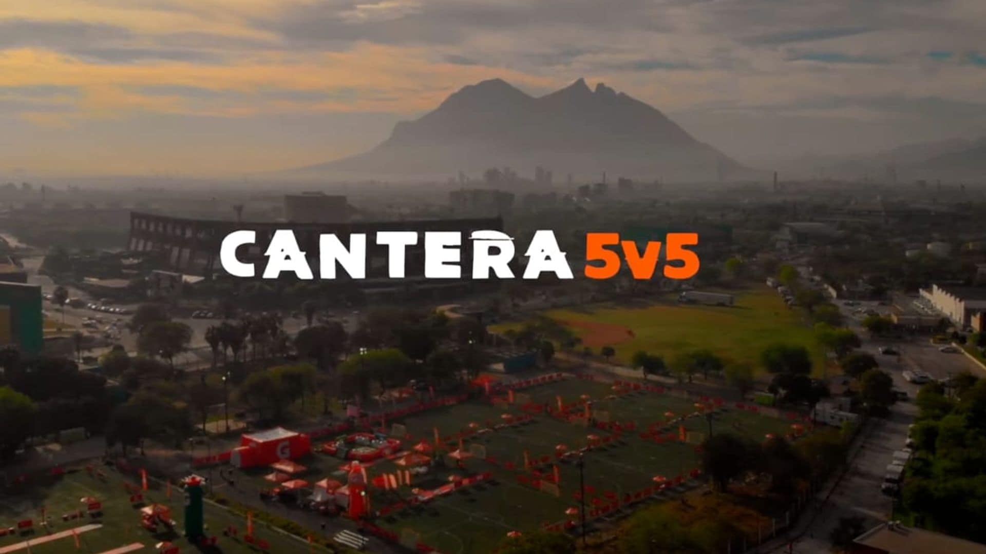 Young latino athletes take on the ultimate soccer tournament, for the chance to win big