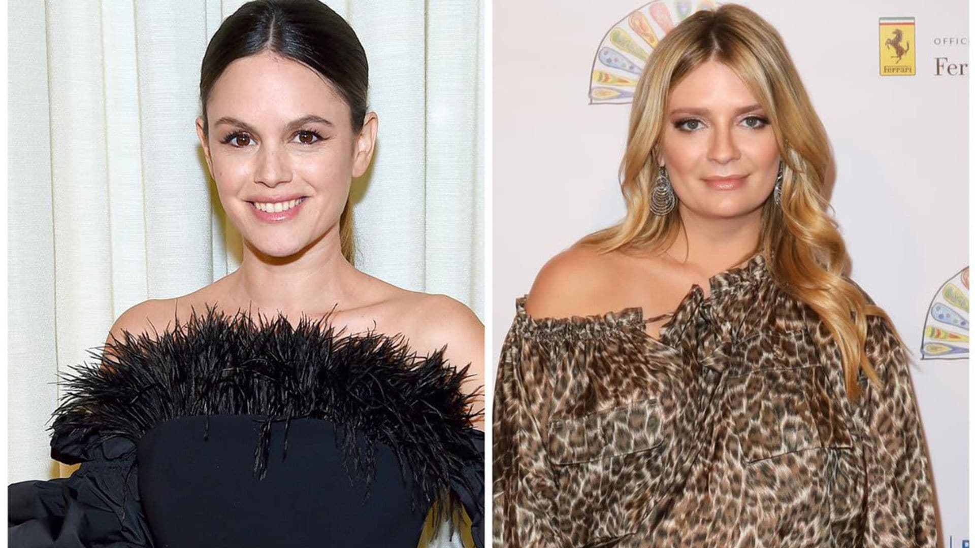 Rachel Bilson responds to Mischa Barton’s negative comments about ‘The O.C.’