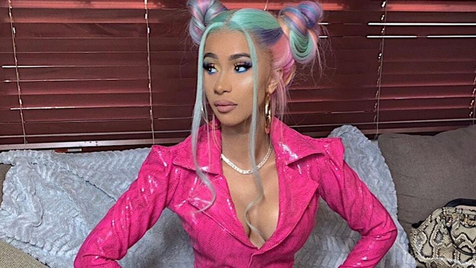 Cardi B reveals she doesn't have a nanny for her daughter Kulture