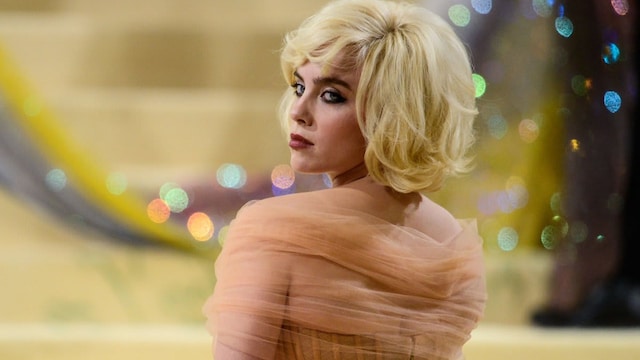 The 2021 Met Gala Celebrating In America: A Lexicon Of Fashion - Street Sightings
