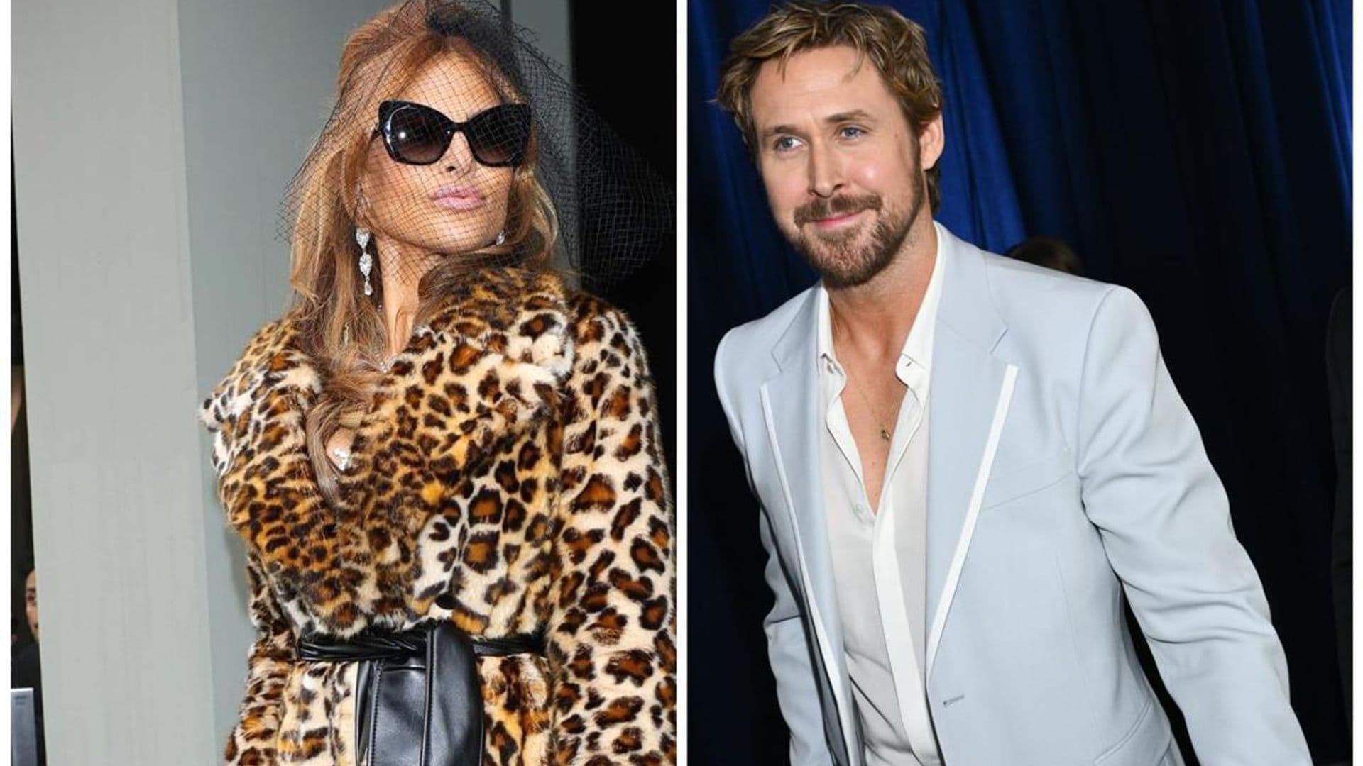 Ryan Gosling and Eva Mendes’ family life: ‘He enjoys taking care of the girls and spoiling Eva, too’
