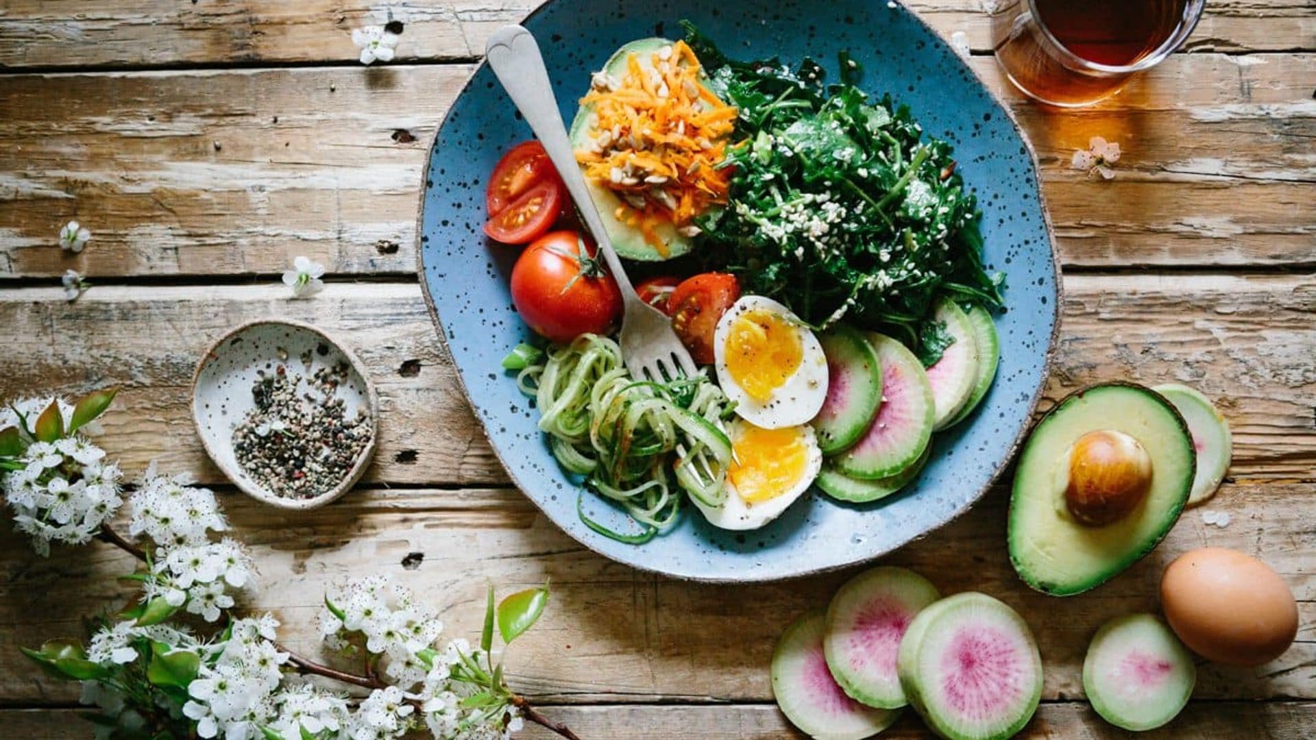 Learn how to use the Plate Method and keep your blood sugar levels balanced