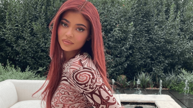 Kylie Jenner takes inspiration from a Disney princess for her latest makeover