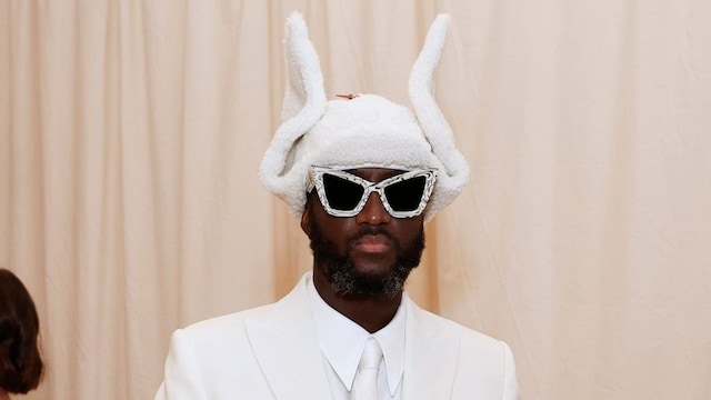 The 2021 Met Gala Celebrating In America: A Lexicon Of Fashion - Red Carpet