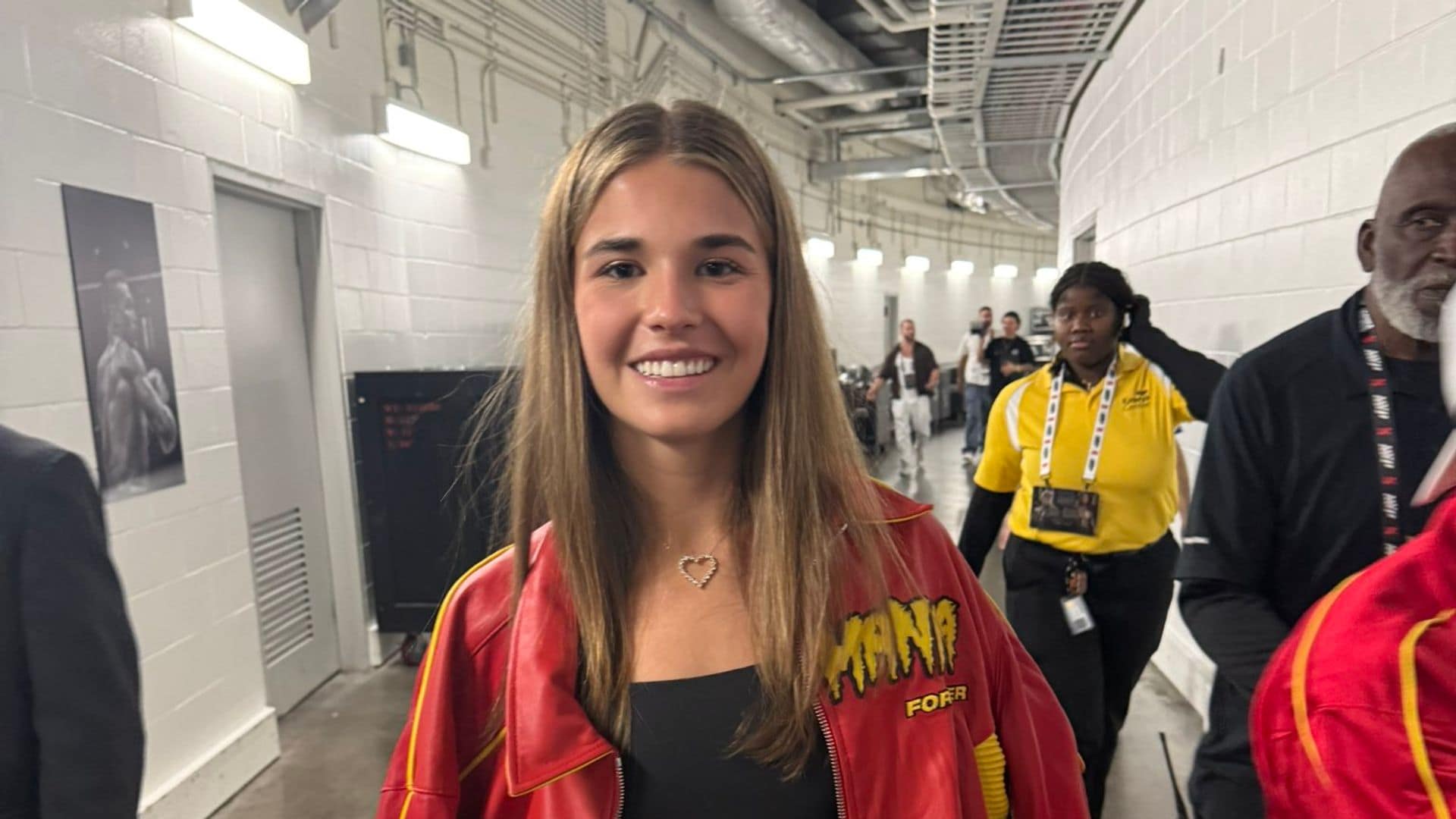 Kai Trump embraces influencer life in new vlog with Jake and Logan Paul