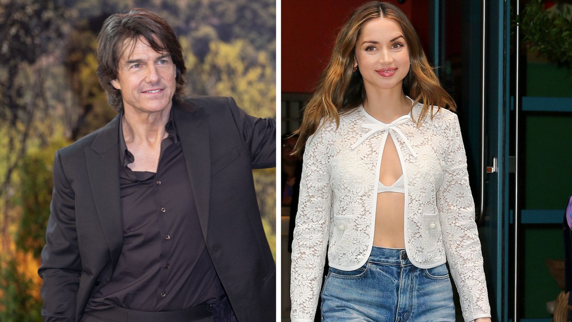 The reason Ana de Armas and Tom Cruise split after nine months: They're still working together