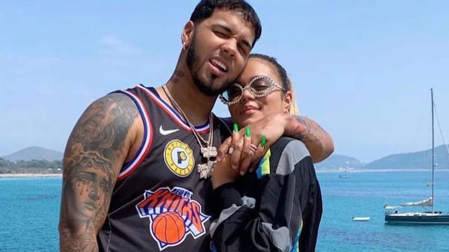 Anuel AA, Karol G