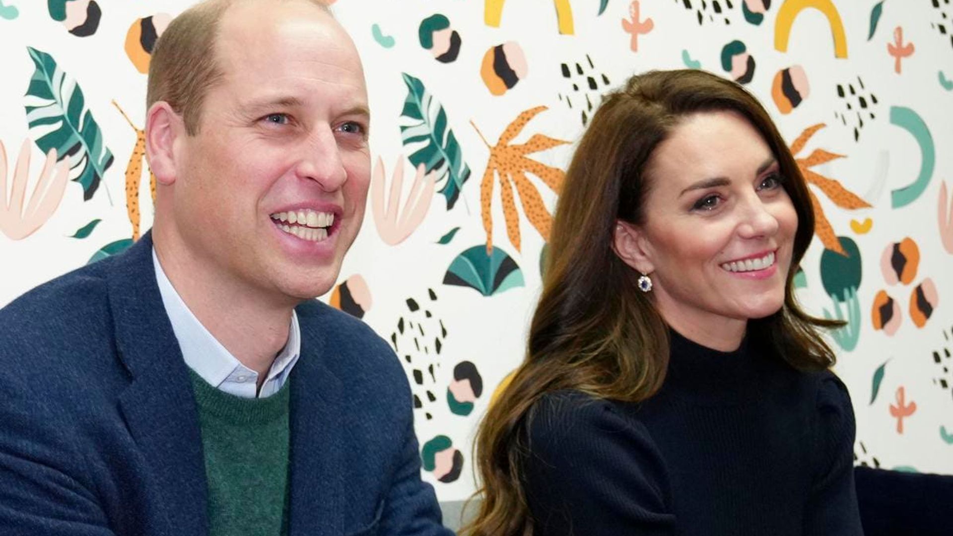 The Princess of Wales’ family member recalls meeting Prince William for the first time