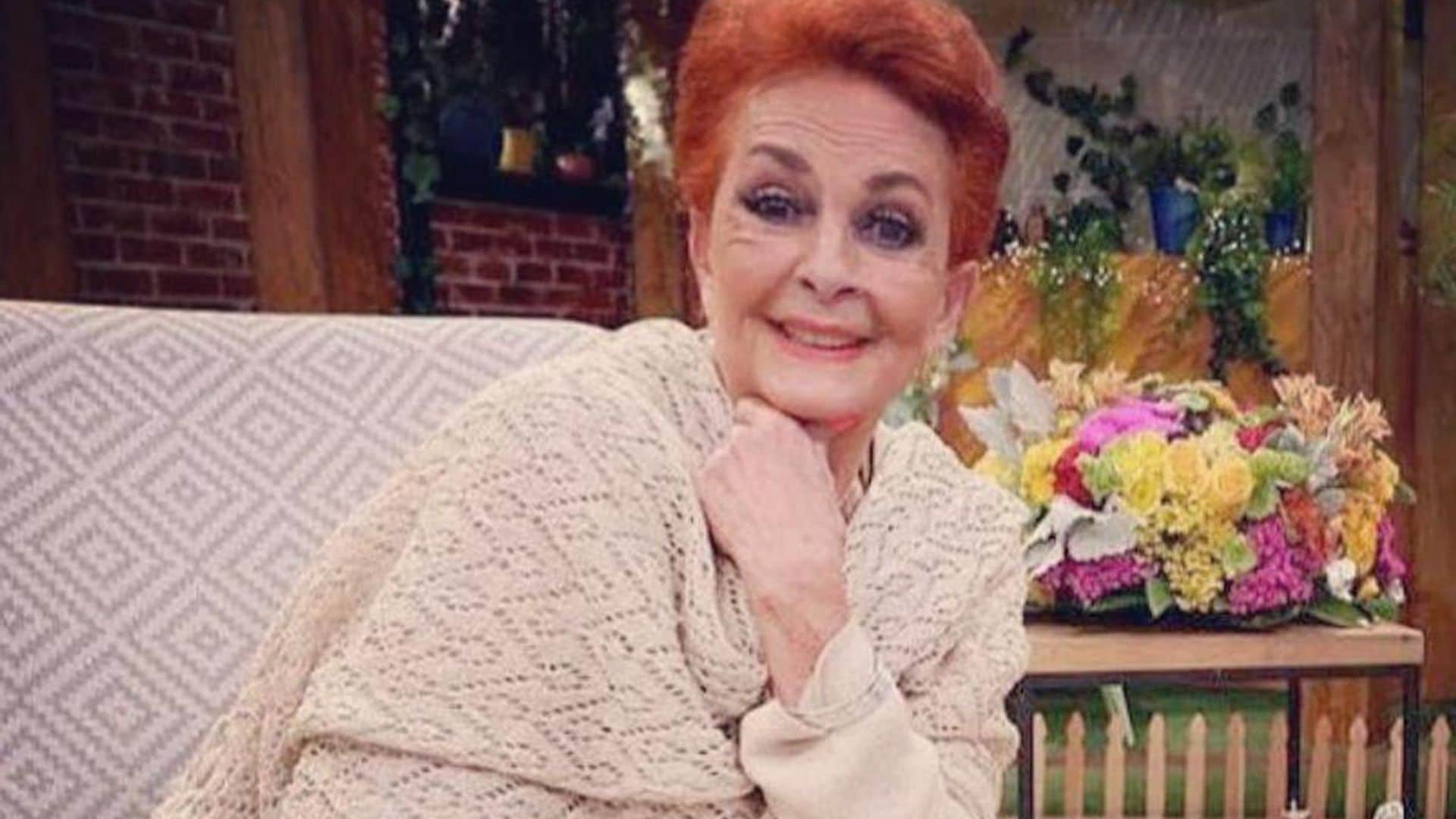 Talina Fernández’s funeral: celebrities attend private wake in Mexico city