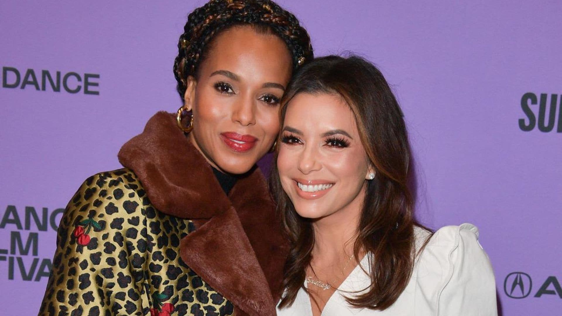 Kerry Washington defends Eva Longoria’s comments about Black and Latina voters