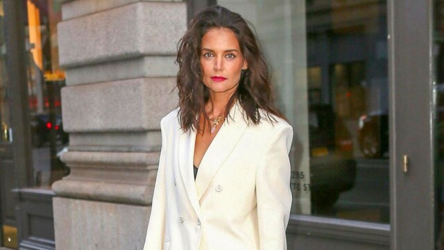 Katie Holmes RiseNY