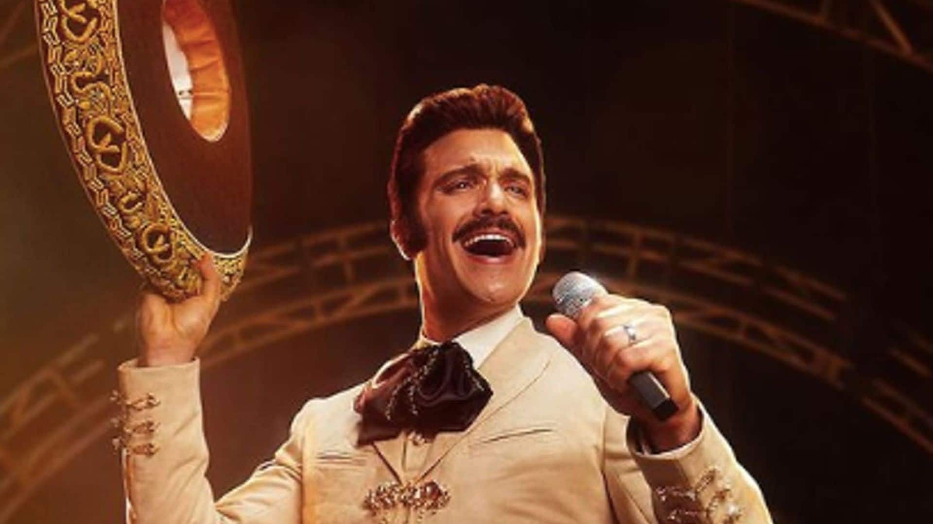 ‘El Rey, Vicente Fernández:’ is the Netflix series based on a true story?