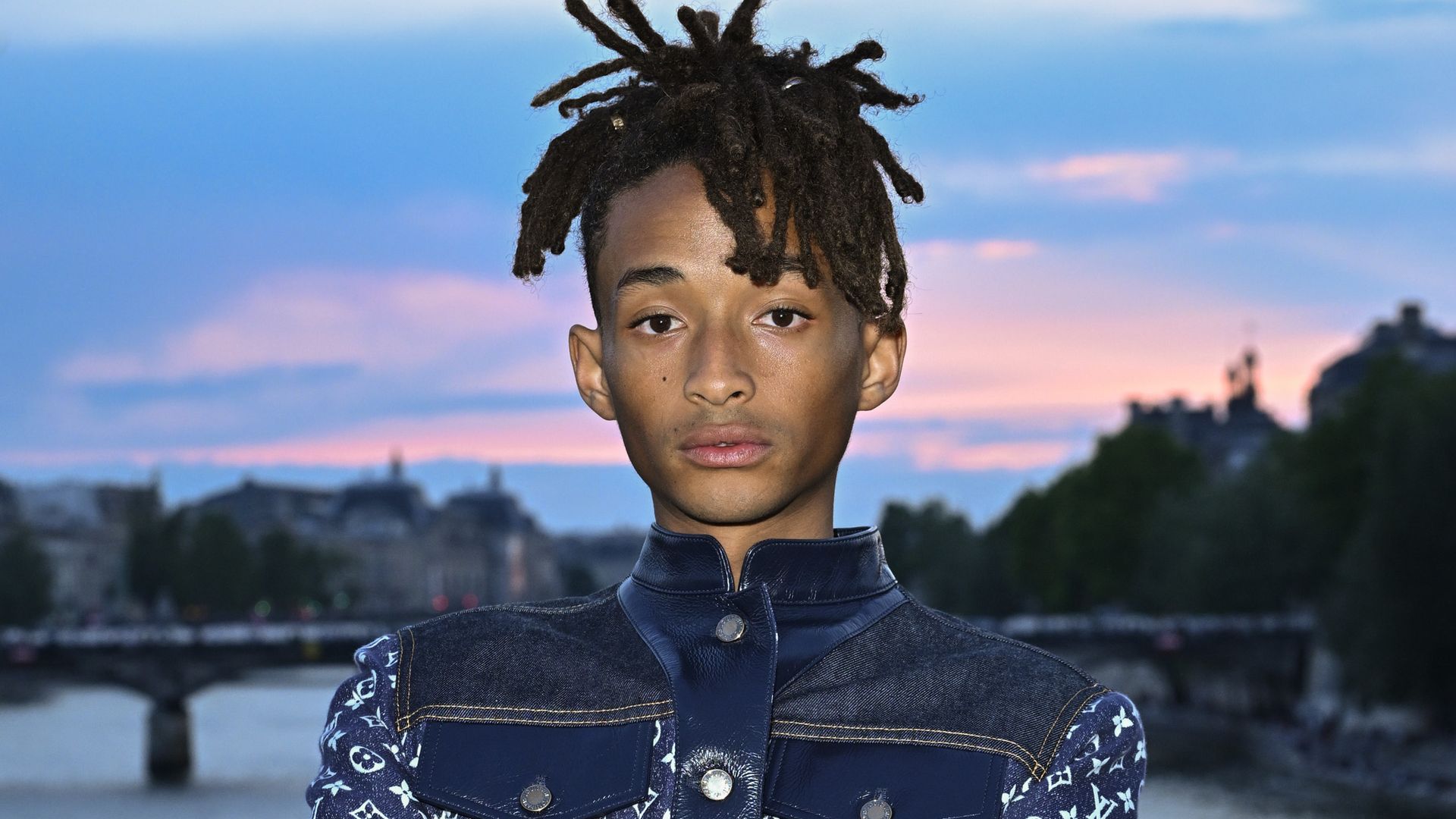 Jaden Smith shares passionate kiss with model Khleopatre: Did he break up with Sab Zada?