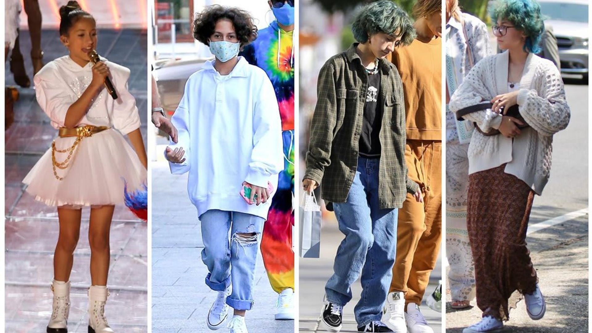 Emme Muñiz style evolution: How JLo’s daughter has changed