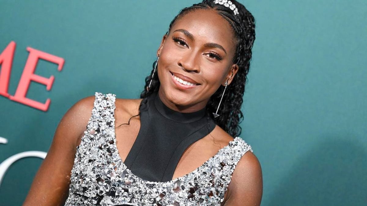 Coco Gauff celebrates her birthday by the beach in white bikini: ‘I’ve