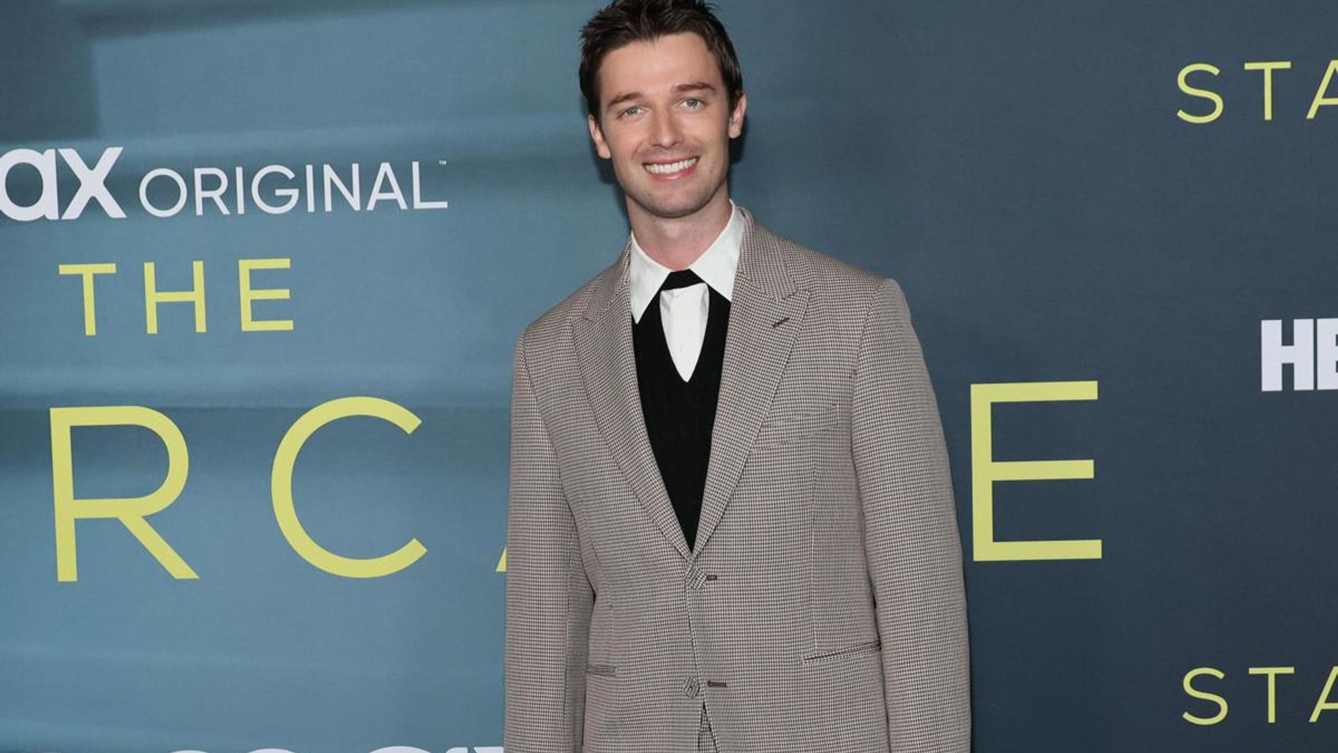 Patrick Schwarzenegger talks about his family and how his mom is ‘his everything’