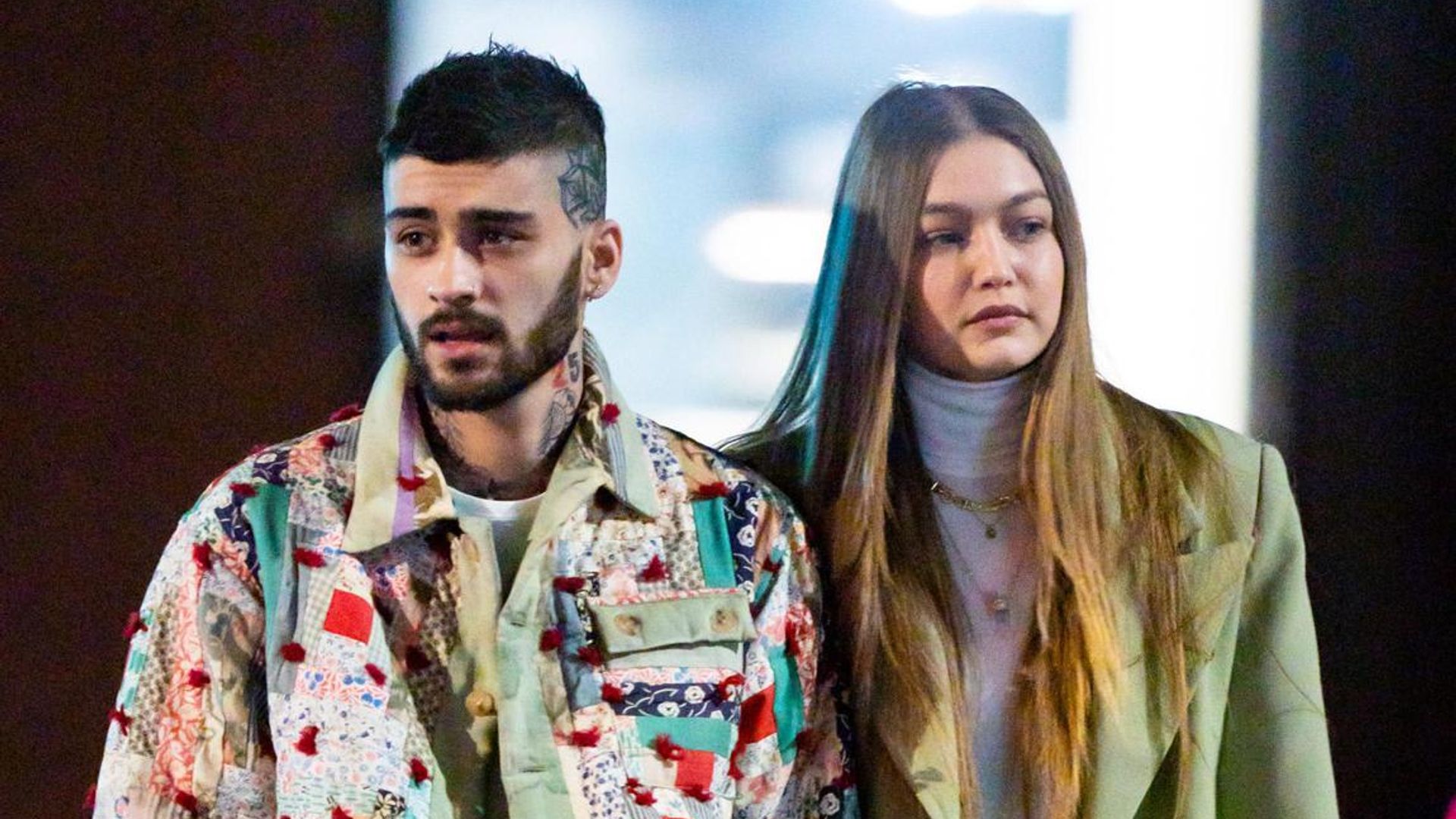 Gigi Hadid’s family sparks rumors she’s given birth