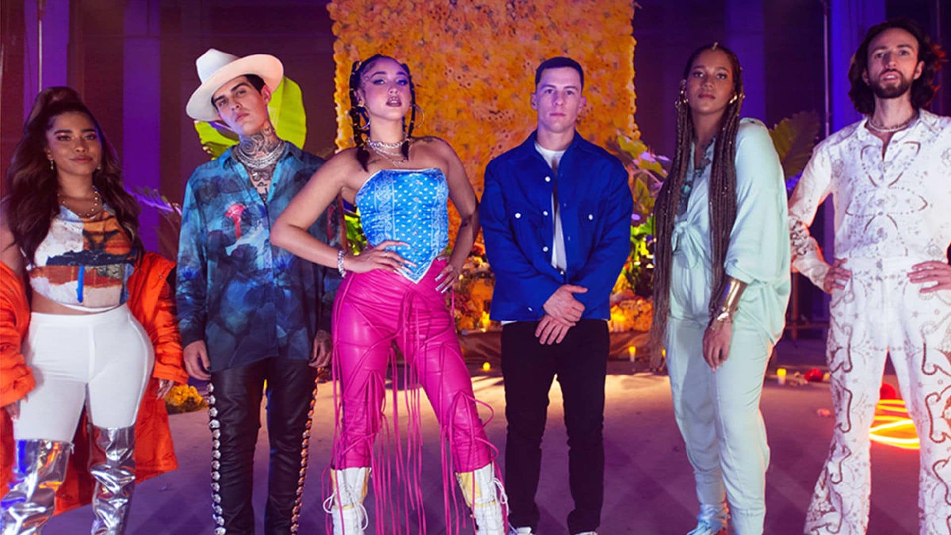 Guaynaa and Mariah Angeliq star in Instagram’s LatinX artist activation #SomosLimitless