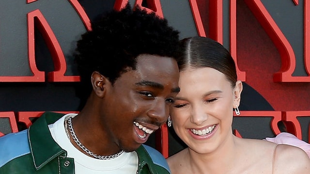 Stranger Things cast members