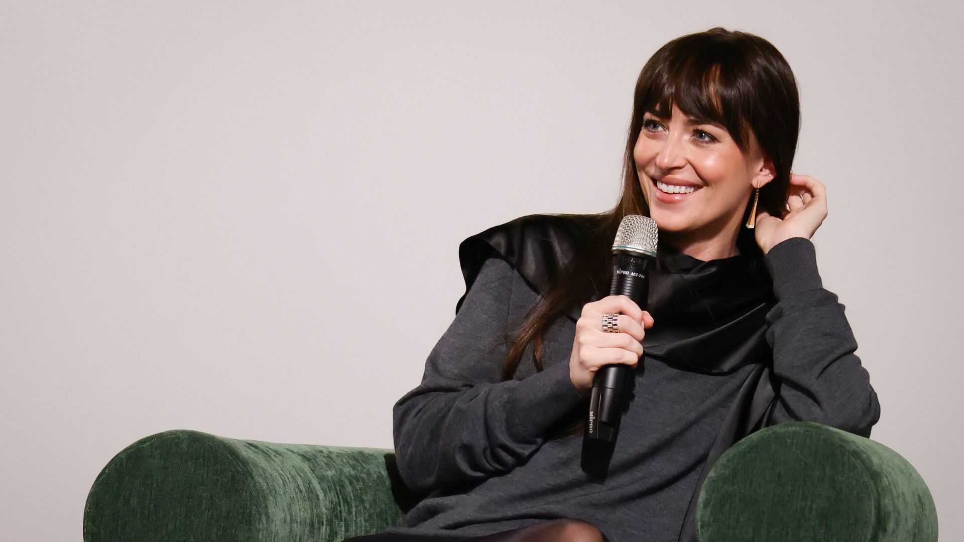 Dakota Johnson reveals her biggest dating turn-off