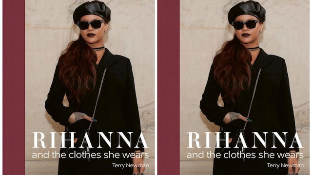 First look at "Rihanna and the Clothes She Wears" (ACC Art Books)