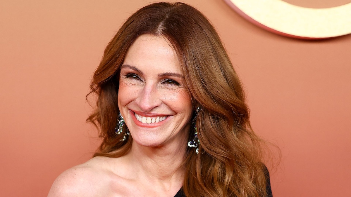 Julia Roberts' costars reveal a fun fact about the Hollywood mainstay