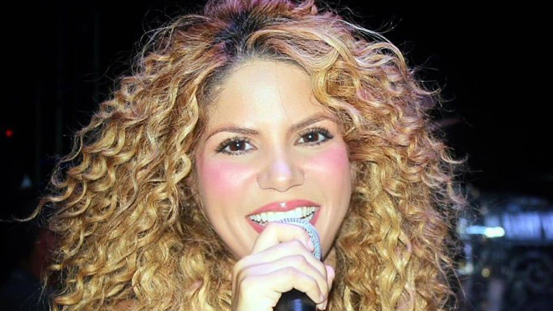 Meet the Shakira lookalike who will have you doing a double take