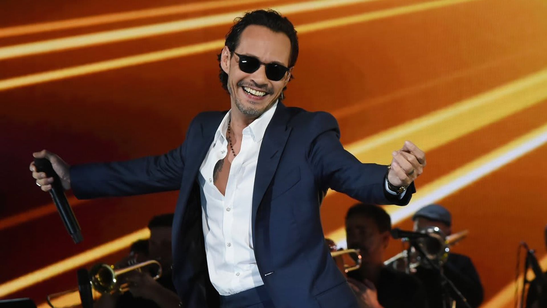 Marc Anthony welcomes beyond adorable new family addition