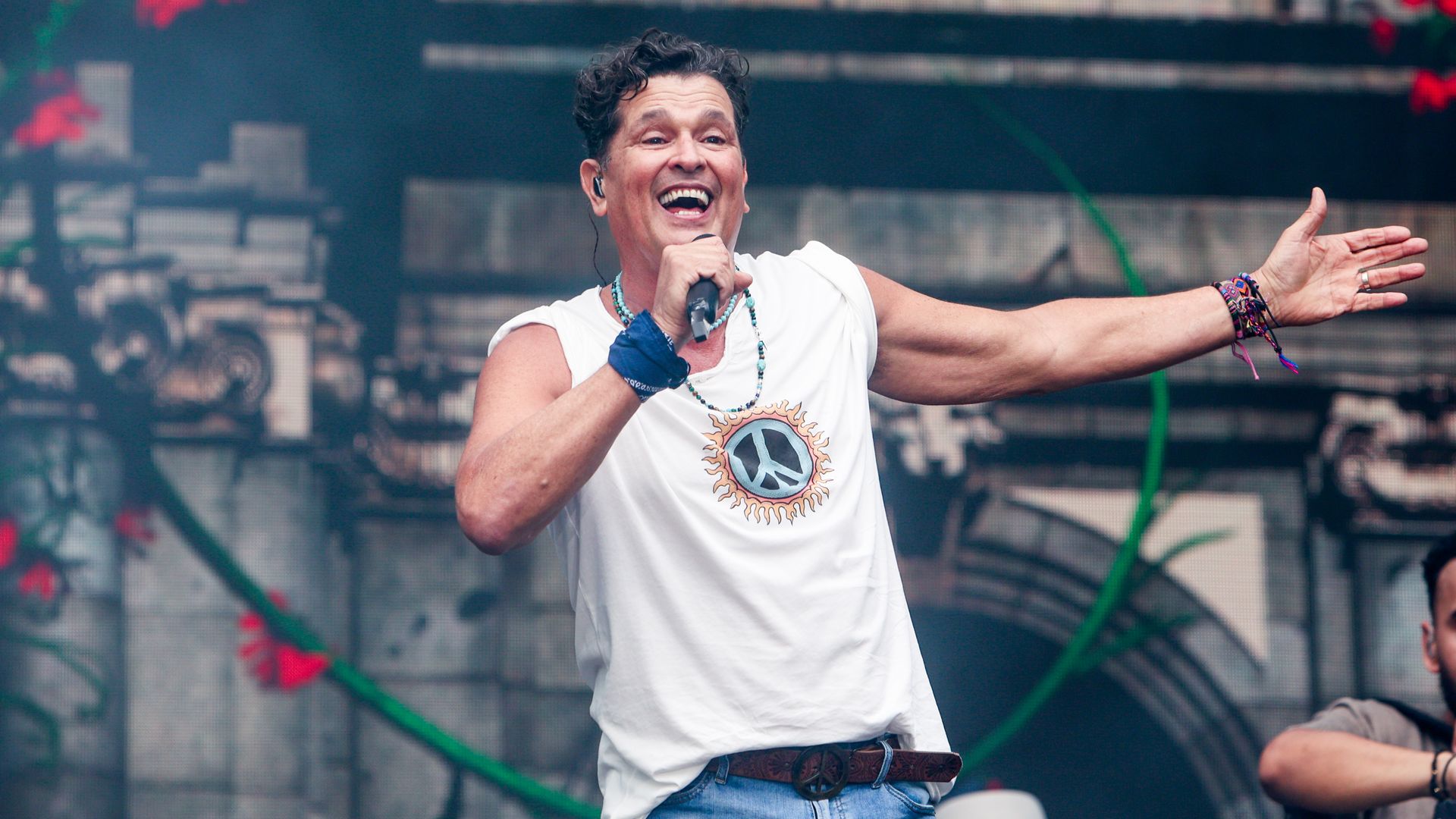 Carlos Vives Tiny Desk Concert: Honoring Colombian heritage and celebrating Hispanic Heritage Month with a special performance
