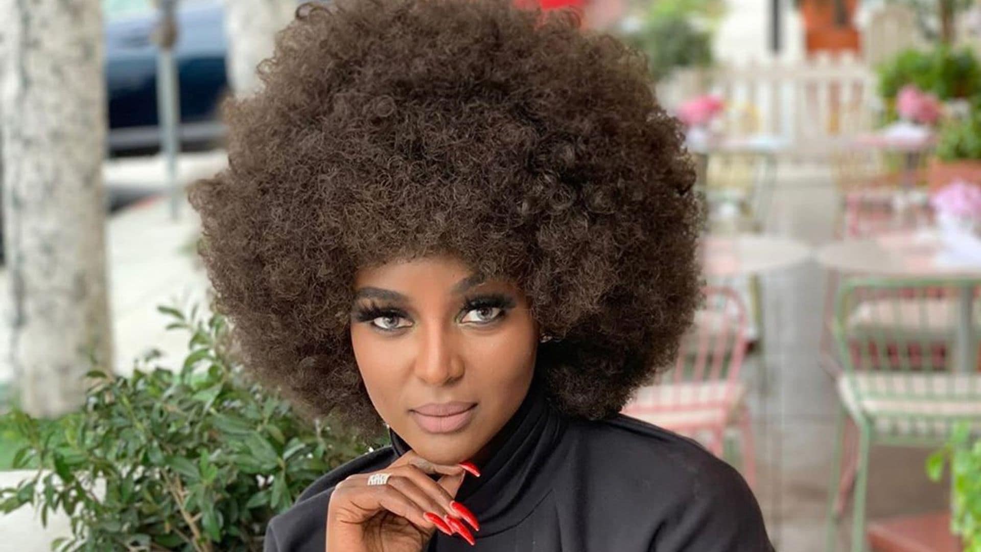 Amara La Negra talks AfroLatinidad and producer who made comments about her hair