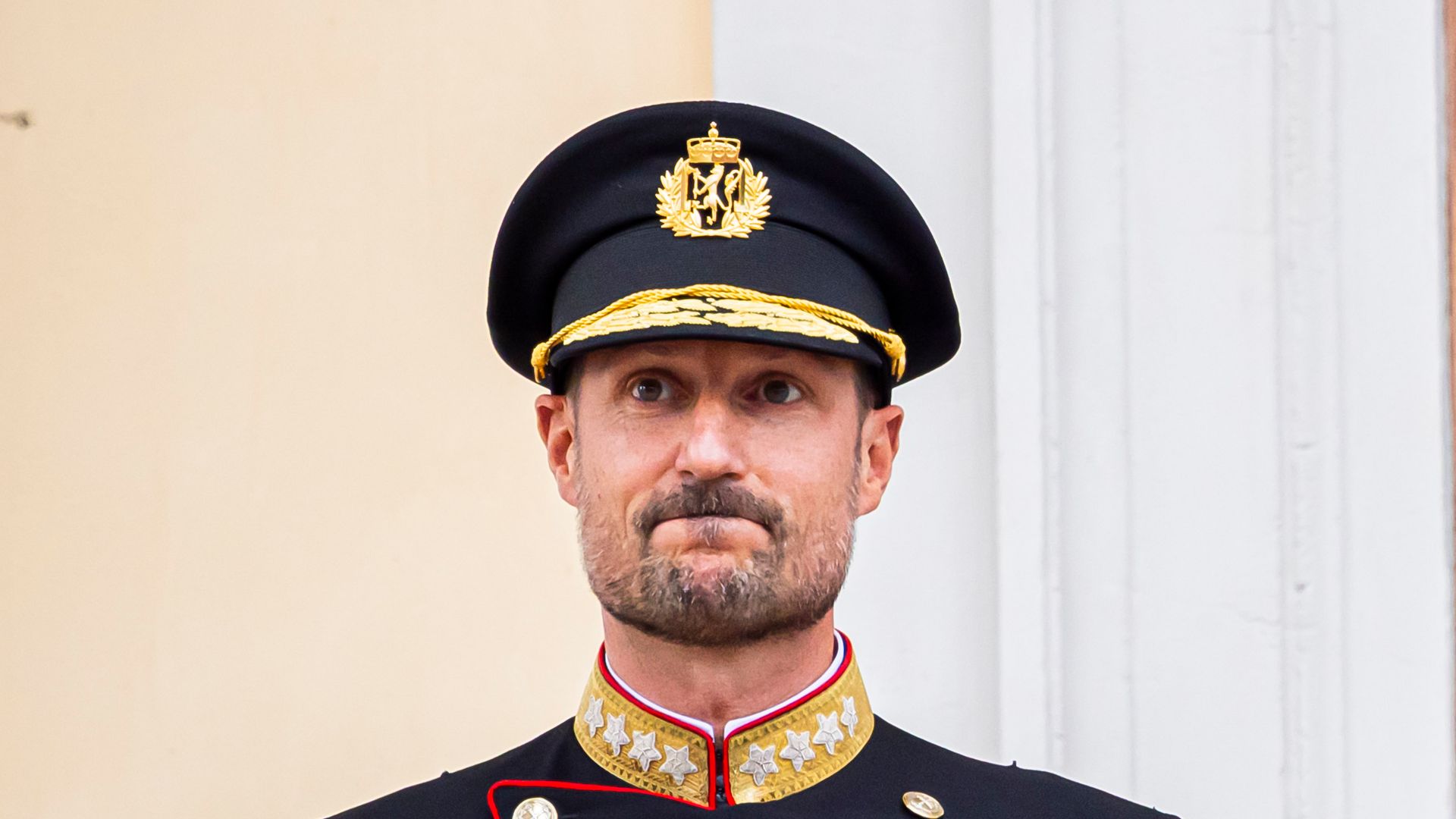 King Haakon fights back tears as he reveals what he misses most about his late father, King Harald