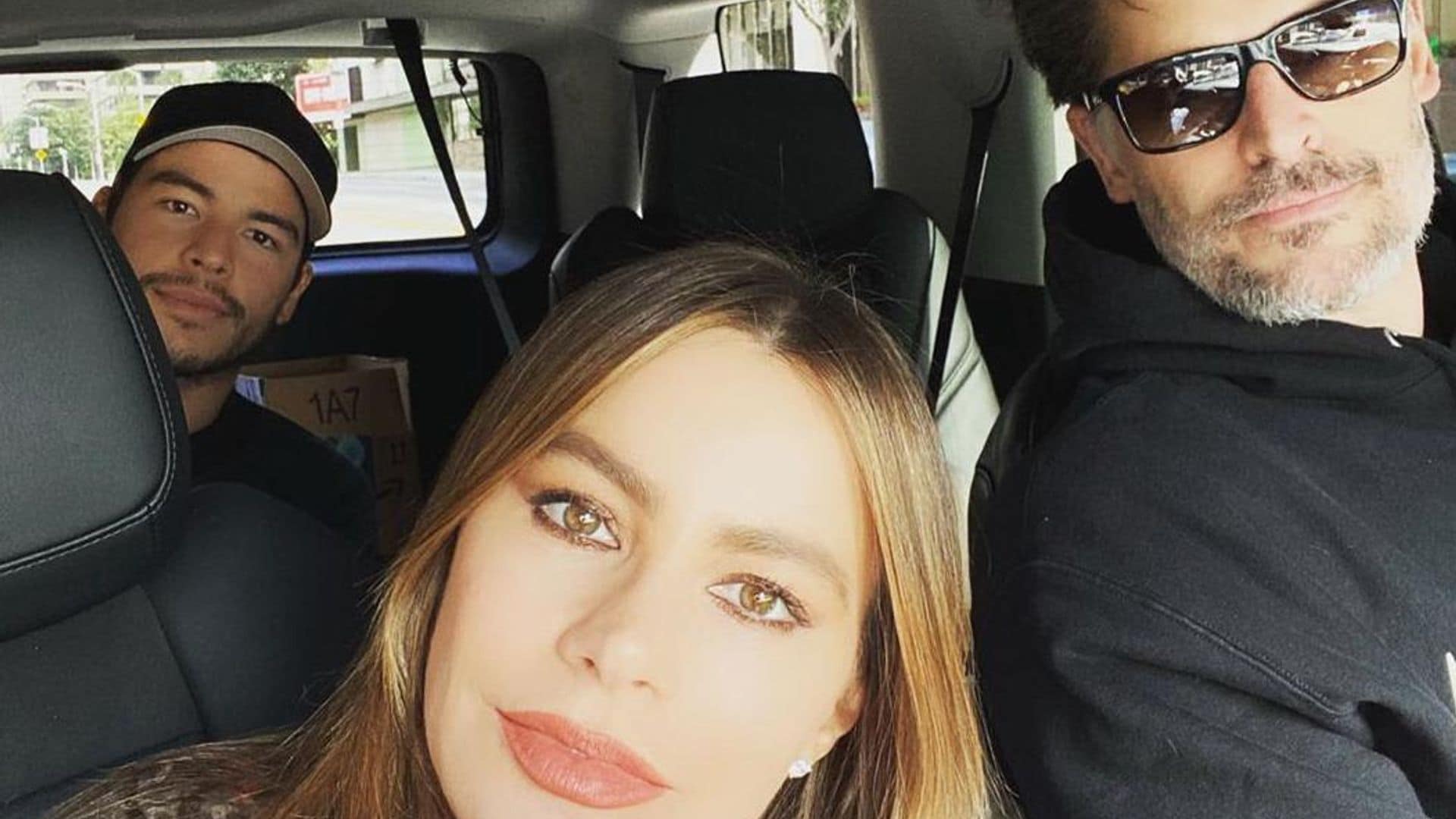 Sofia Vergara reveals the one thing she and Joe Manganiello haven’t done in quarantine