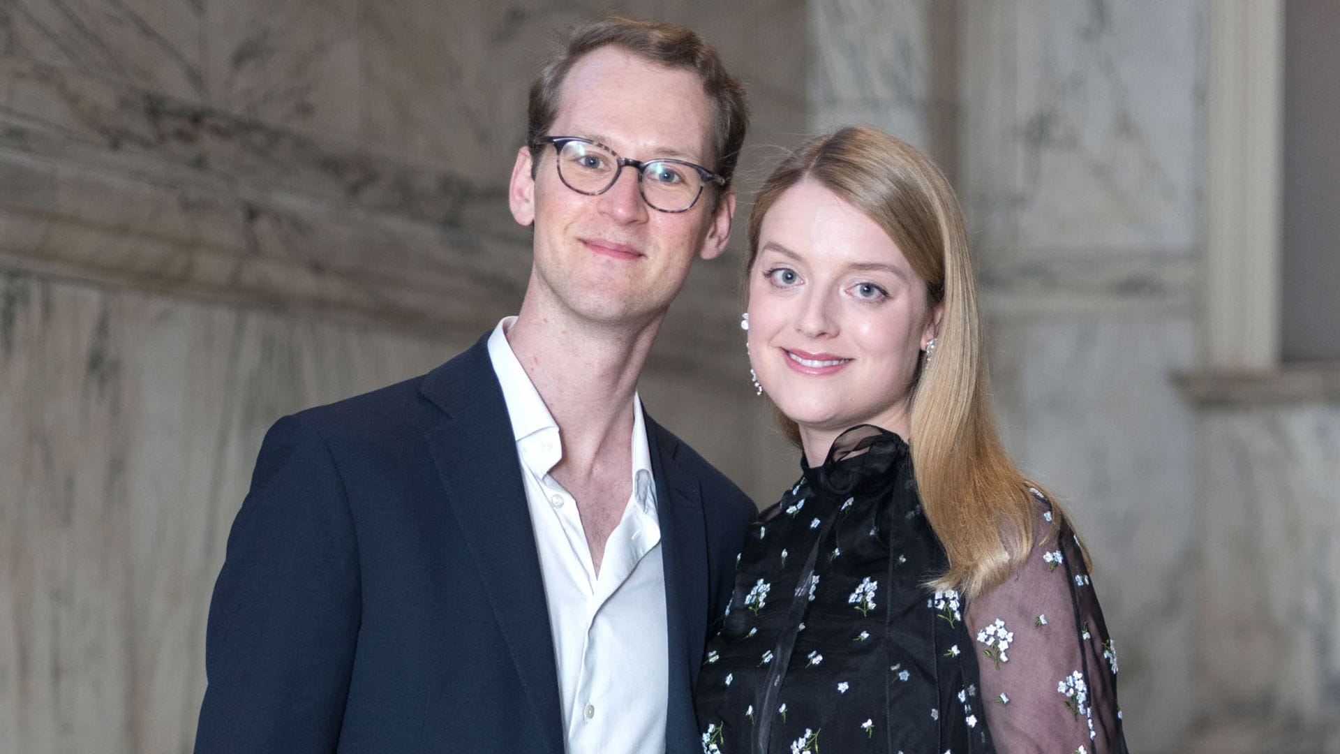 Flora Vesterberg, granddaughter of Princess Alexandra, expecting first baby with husband Timothy Vesterberg