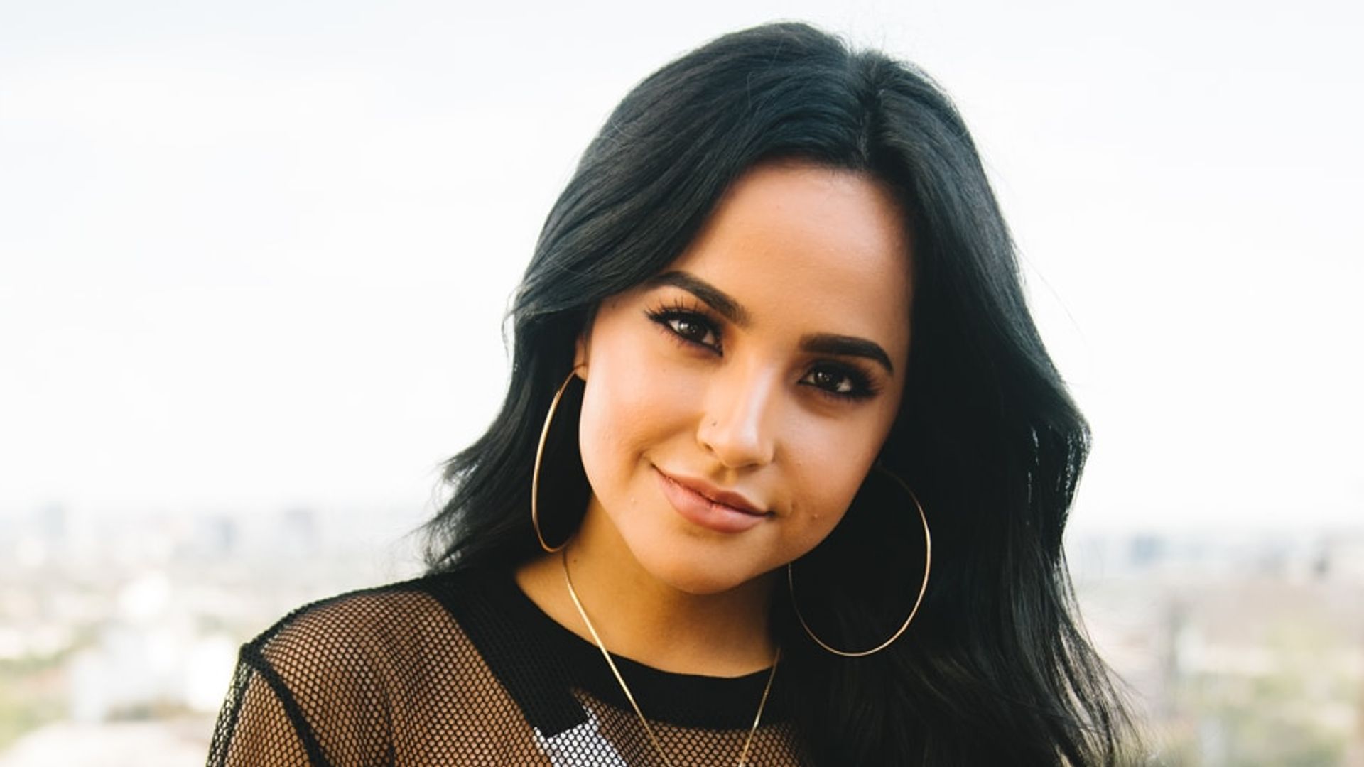Becky G talks working with LatinX artists J Balvin, Maluma and Natti Natasha