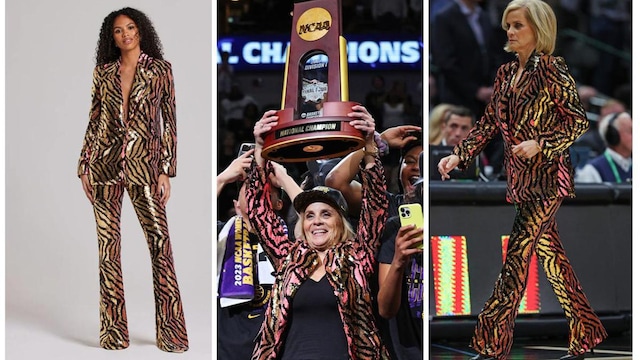NCAA Women's Basketball Tournament - National Championship