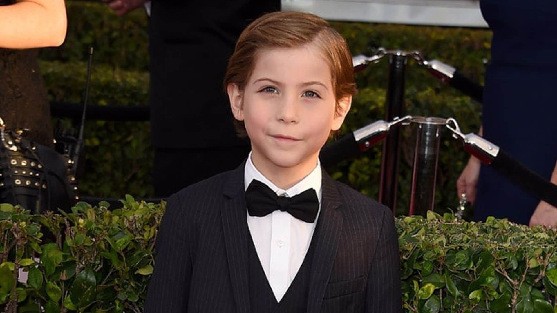 Meet Hollywood's cutest new star, Jacob Tremblay