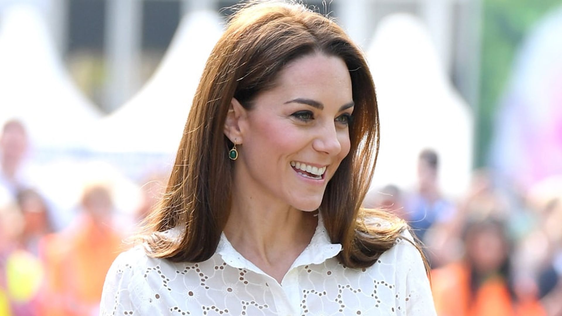 Achieve Kate Middleton approved hair with these volumizing and frizz-free hair products