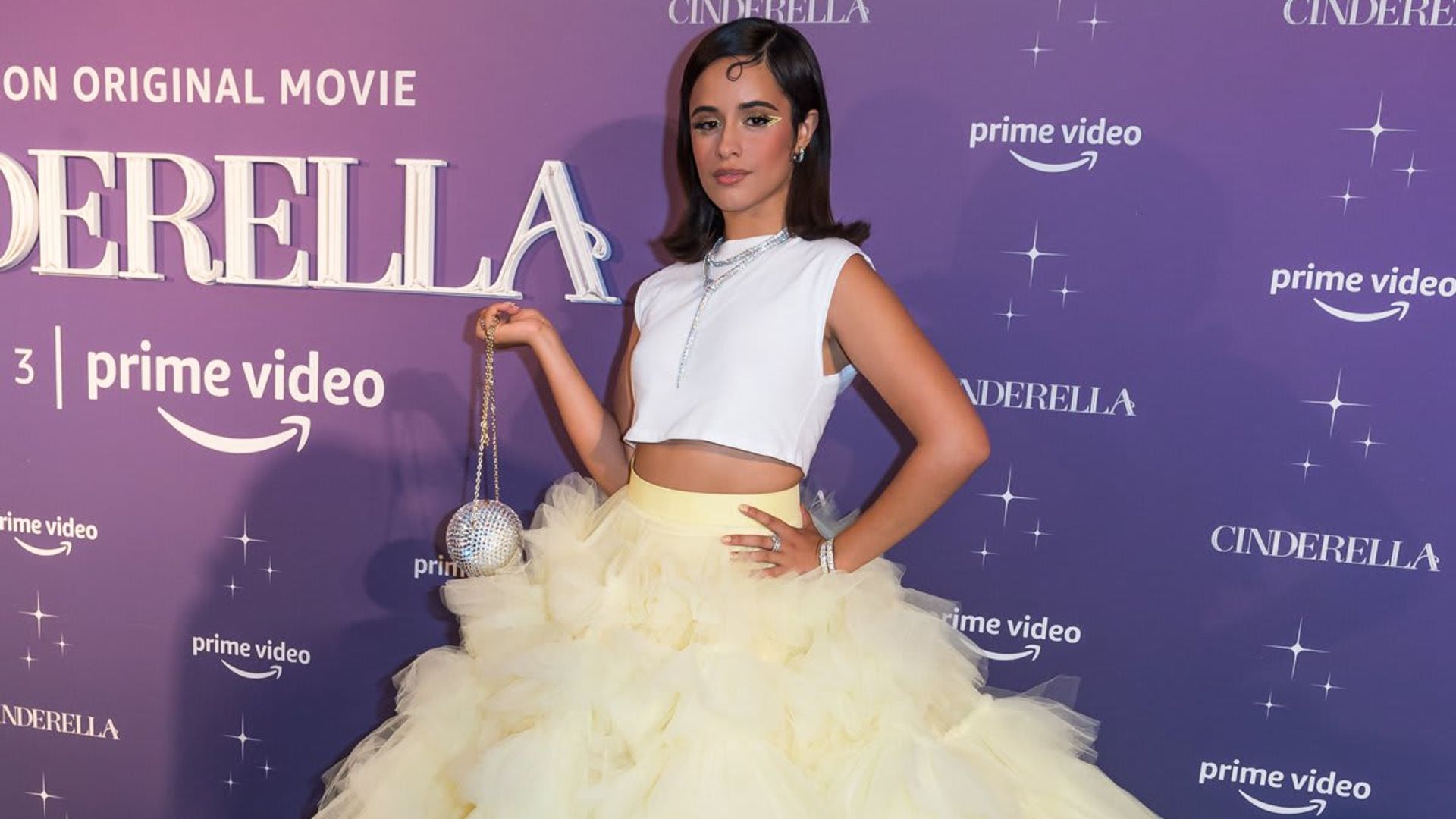 Camila Cabello’s ‘Cinderella’ is the most-watched musical of 2021