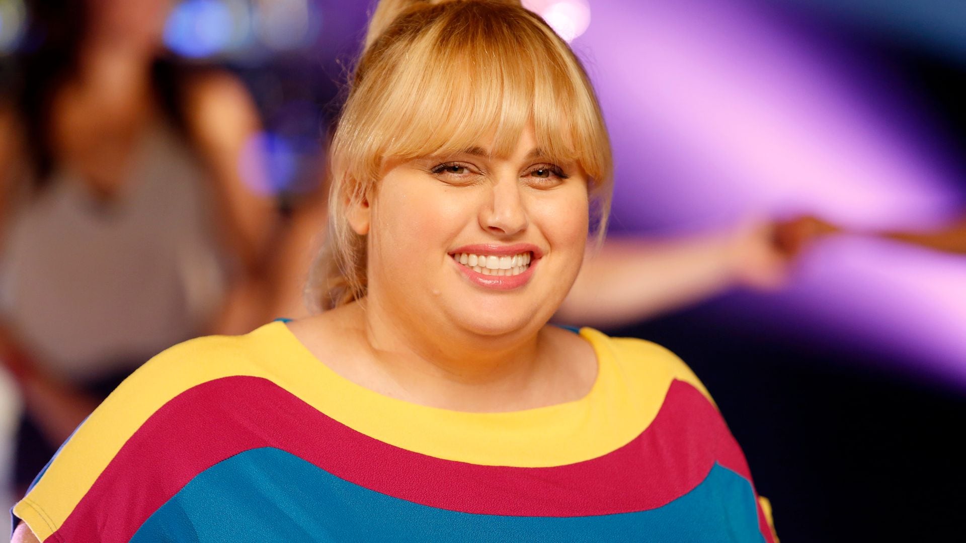 Rebel Wilson credits 80-pound weight loss for shift from comedy to dramatic roles