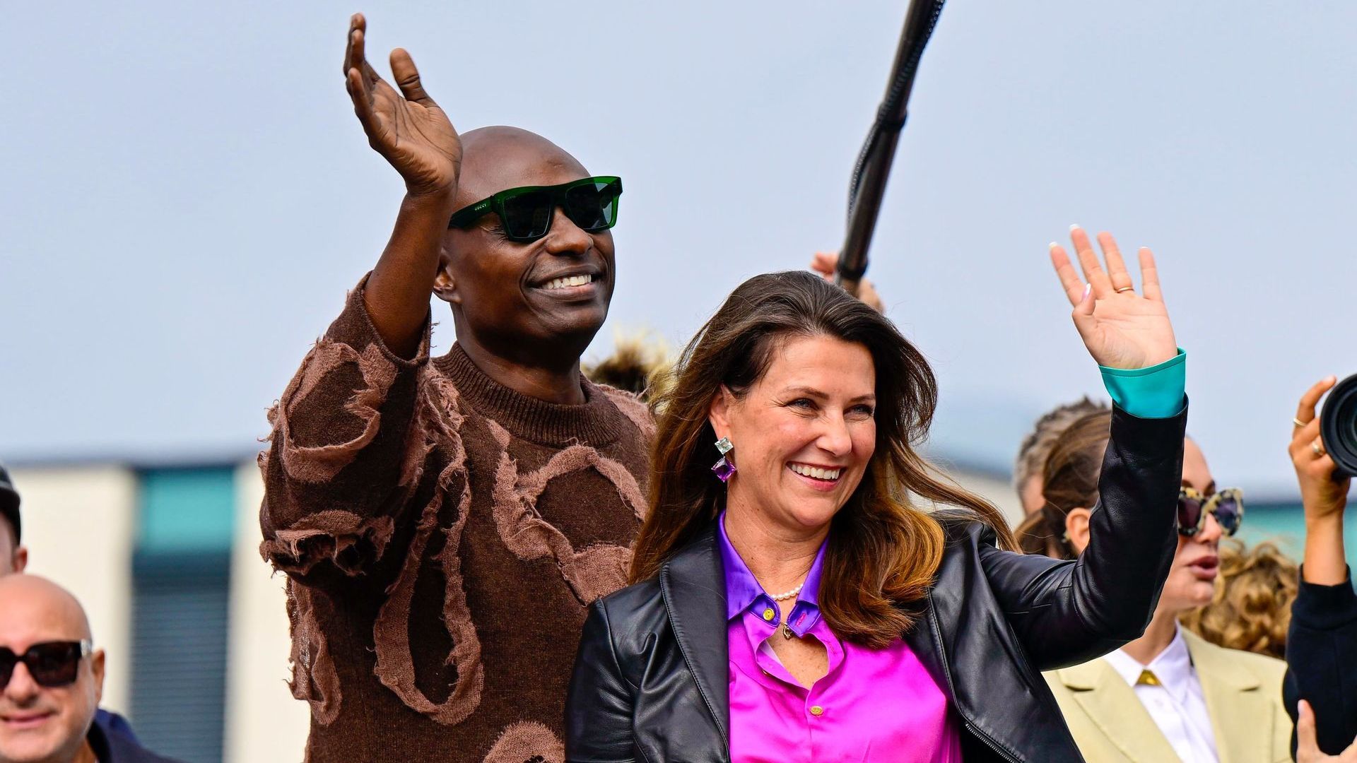Princess Märtha Louise of Norway and Durek Verrett begin a new chapter with their own documentary in the works