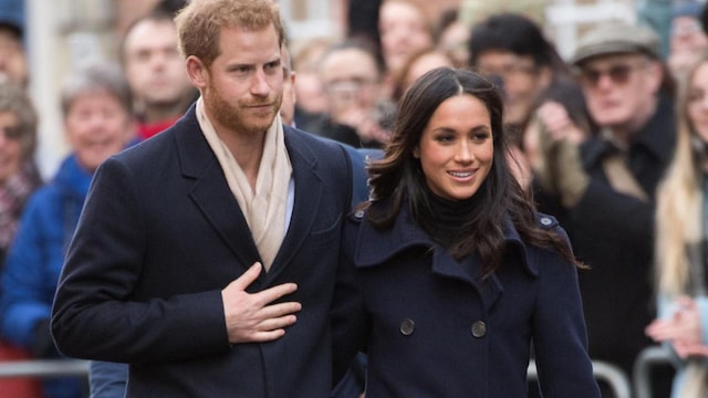 Meghan Markle and Prince Harry's staff has reportedly been redeployed