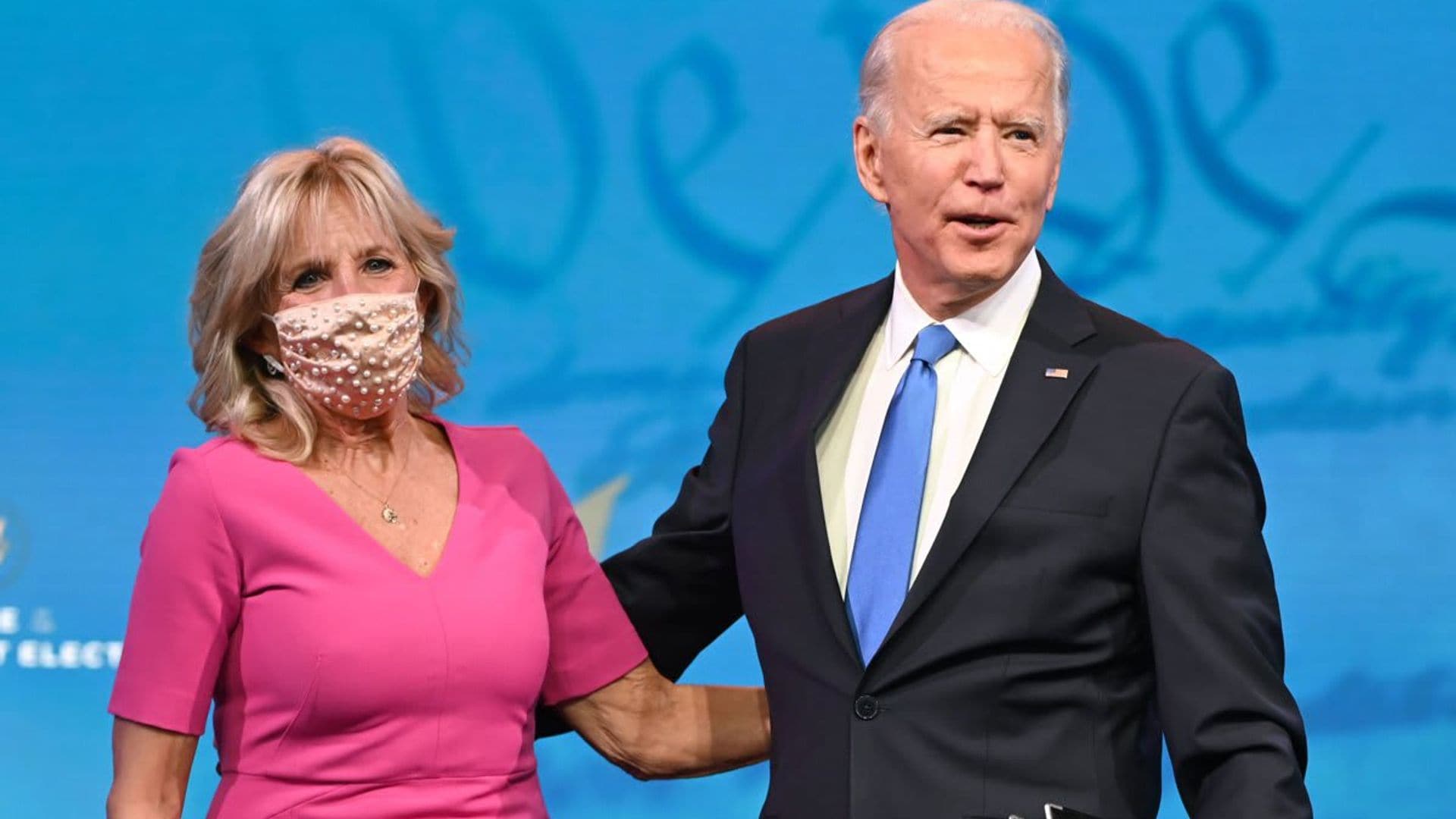 President-elect Joe Biden and Dr. Jill Biden to appear on ‘Dick Clark’s New Year’s Rockin’ Eve’