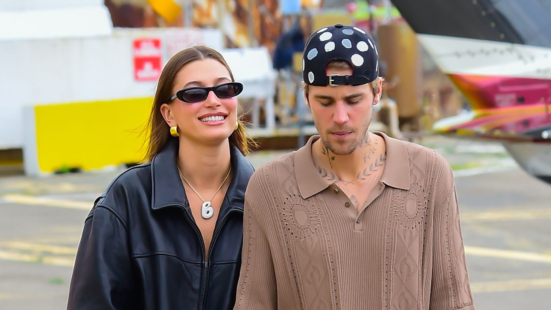 Hailey Bieber sets the record straight — says she didn't unfollow Justin Bieber on Instagram