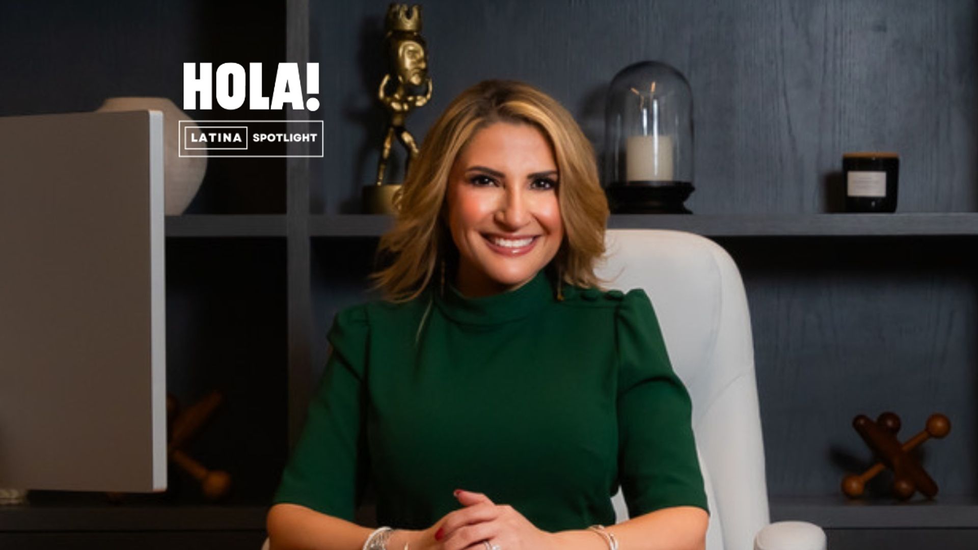 Marie Leguizamo on crafting bingeable TV & amplifying Latin and Women’s voices