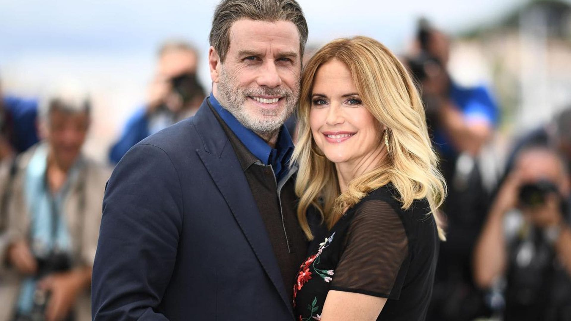 How John Travolta marked his late wife Kelly Preston’s birthday
