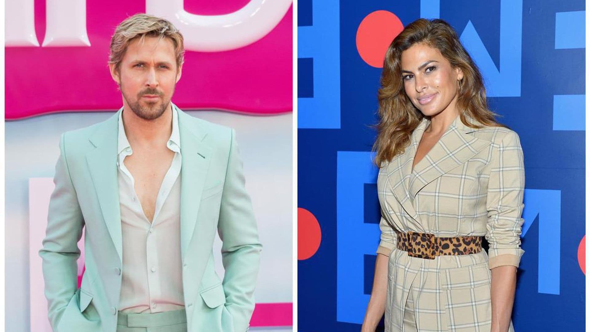 How Ryan Gosling and Eva Mendes are spending their 2023 summer